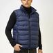 Жилетка чоловіча синя 01268 фото 2